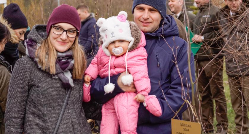 Jedno dziecko, jedno drzewo. Leśnicy w Szczecinku zapraszają do wspólnej akcji