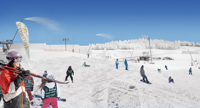 Rynkowa Ski. Po co do Zakopanego, jak na narty można do Szczecinka