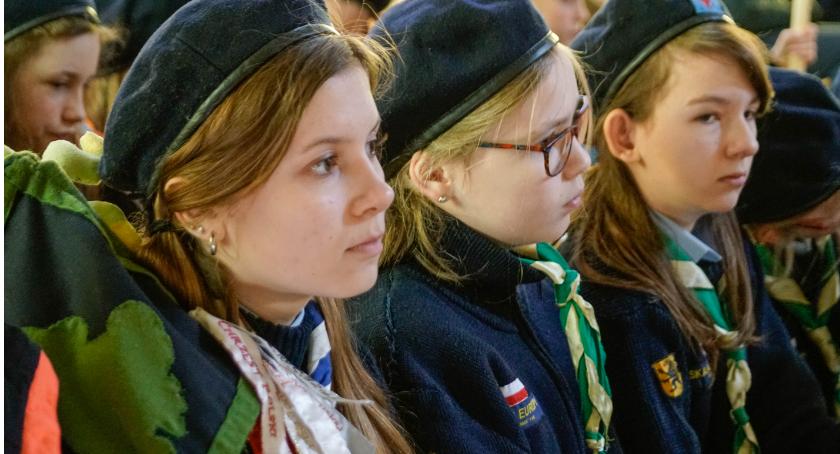 Skauci Europy z całej diecezji spotkali się w Szczecinku