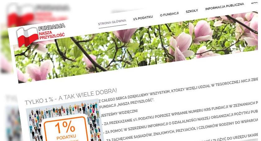 Pieniądze z 1 proc. dla fundacji o. Rydzyka trafiły do Szczecinka i do Bornego Sulinowa