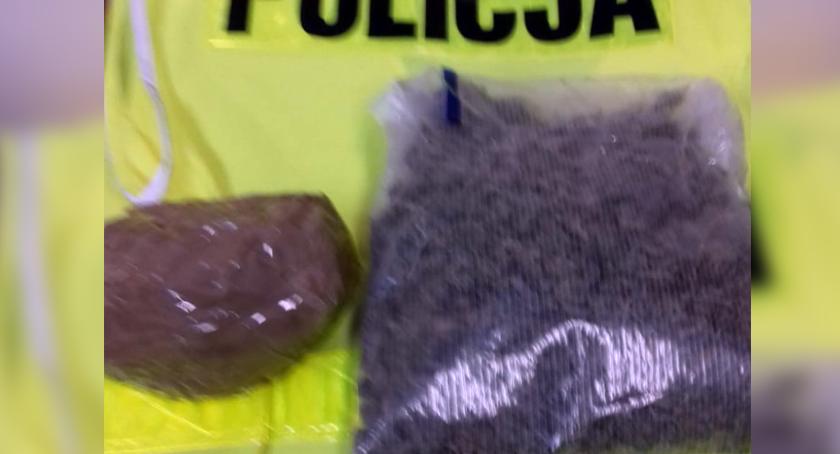Z narkotykami wpadł w Jastrowiu