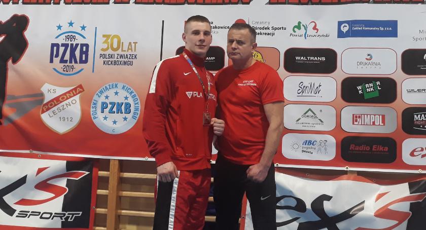 Bartłomiej Mienciuk z kolejnym medalem