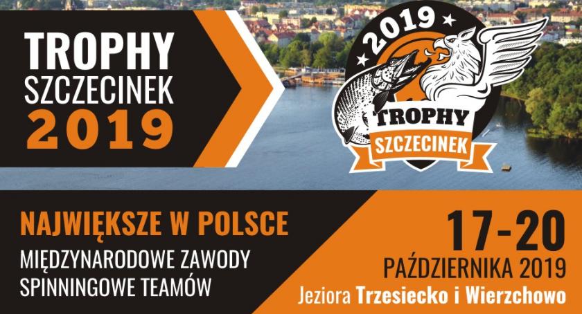 Trophy Szczecinek 2019. Najlepsi wędkarze walczyć będą o wielkie nagrody