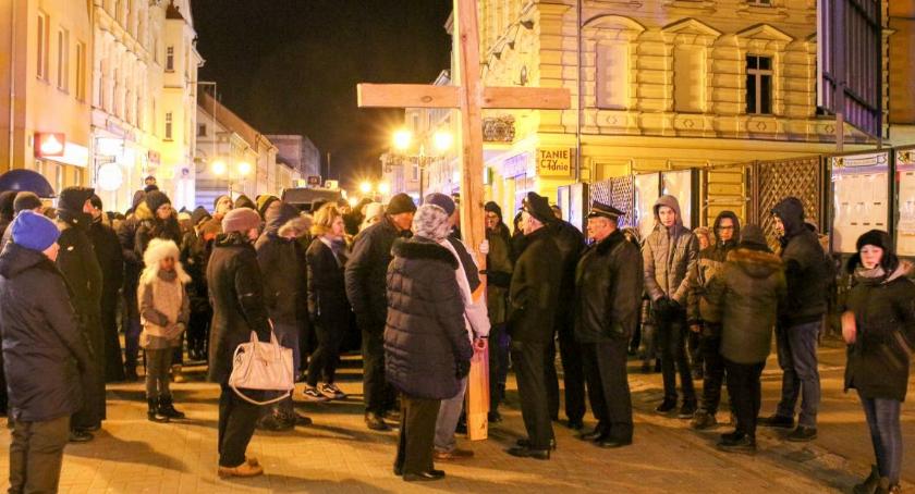 Droga Krzyżowa przejdzie ulicami Szczecinka