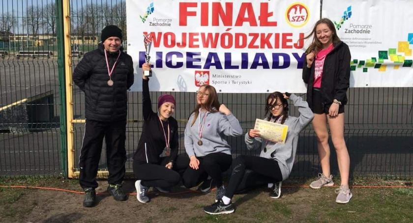 Kolejny sukces dziewczyn z I LO. Zdobyły brązowy medal