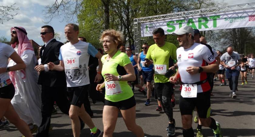 Biegacze na start. Bieg Osińskiego już 28 kwietnia
