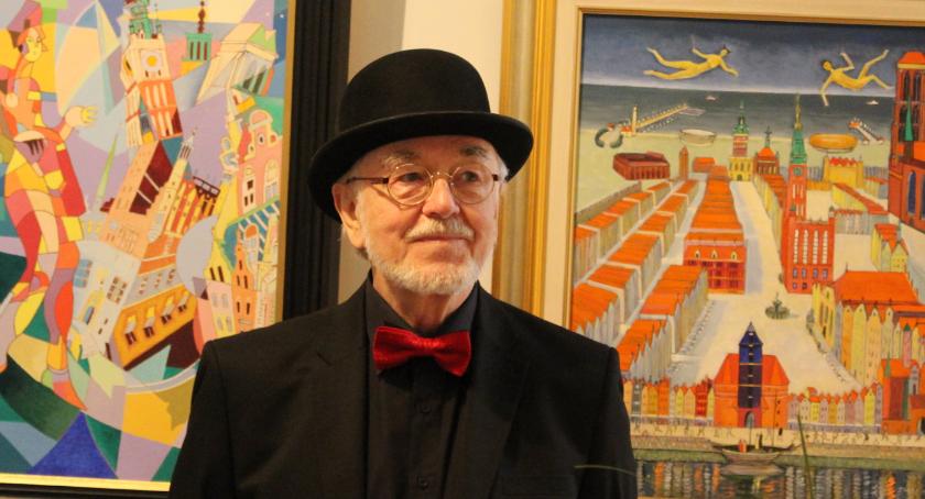 Czesław Tumielewicz i jego twórczość na szczecineckim zamku