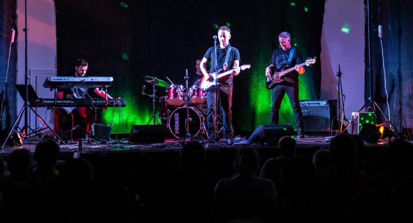 Energetyczny blues rozgrzał Borne Sulinowo