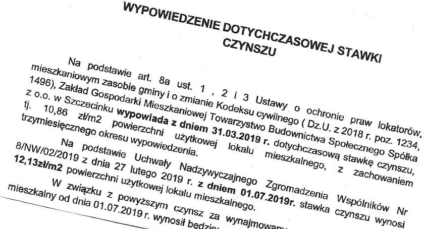 Kolejne podwyżki w mieście. Tym razem chodzi o czynsze ZGM TBS