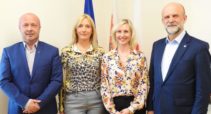 Nowy skarbnik i sekretarz w Powiecie