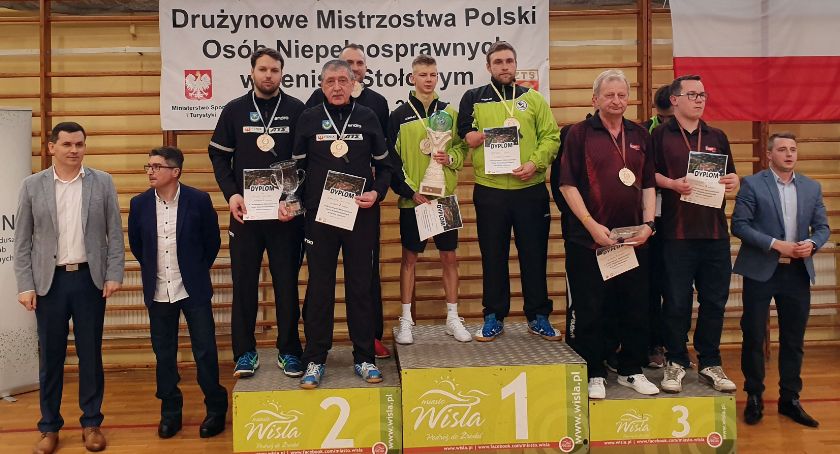 Antoni Biedziuk wicemistrzem Polski