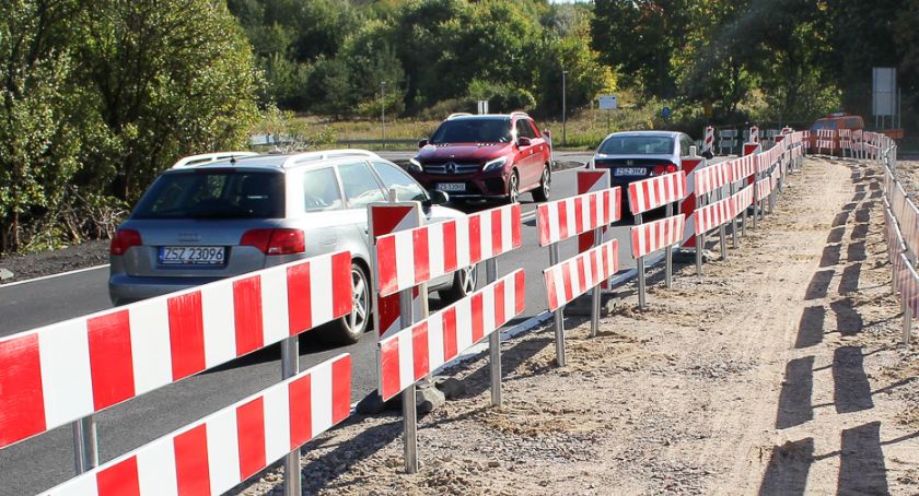 Objazd na ul. Słupskiej raczej wystartuje 15 kwietnia
