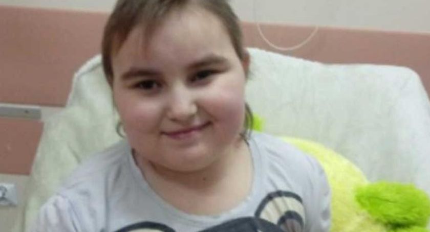 Lekarze się poddali, ale Karolina ma marzenie. Każdy może pomóc je spełnić