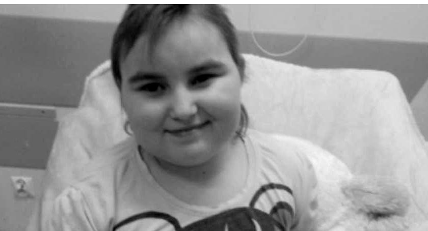 9-letnia Karolina nie zdążyła spełnić swojego marzenia