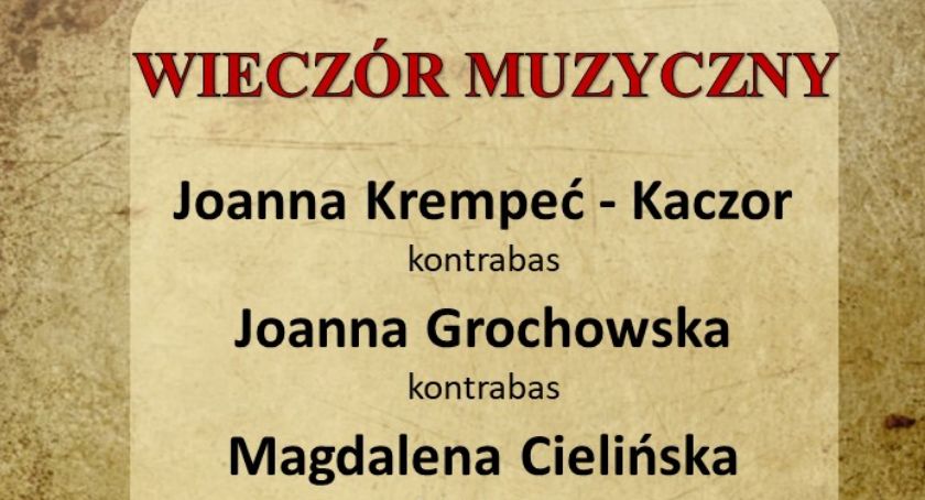 Wieczór w 
