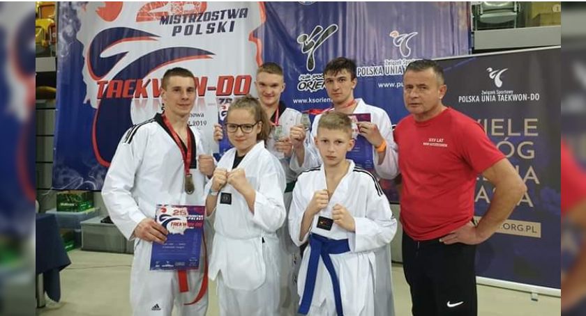 Zawodnicy KSW Szczecinek z kolejnymi medalami