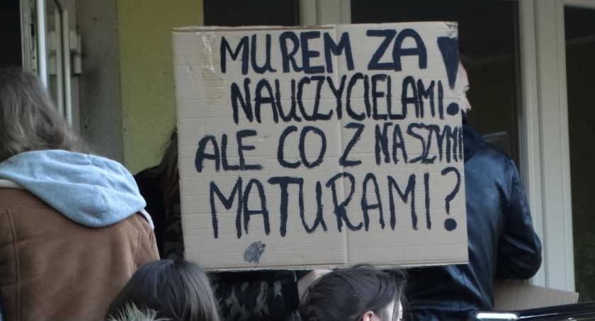 Czy matury w Szczecinku są zagrożone?