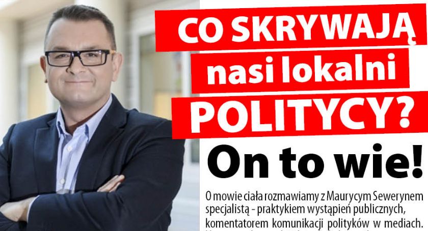 Co skrywają nasi lokalni politycy? On to wie!