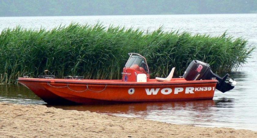Możesz zostać ratownikiem wodnym. Zaproszenie na kurs w Szczecinku