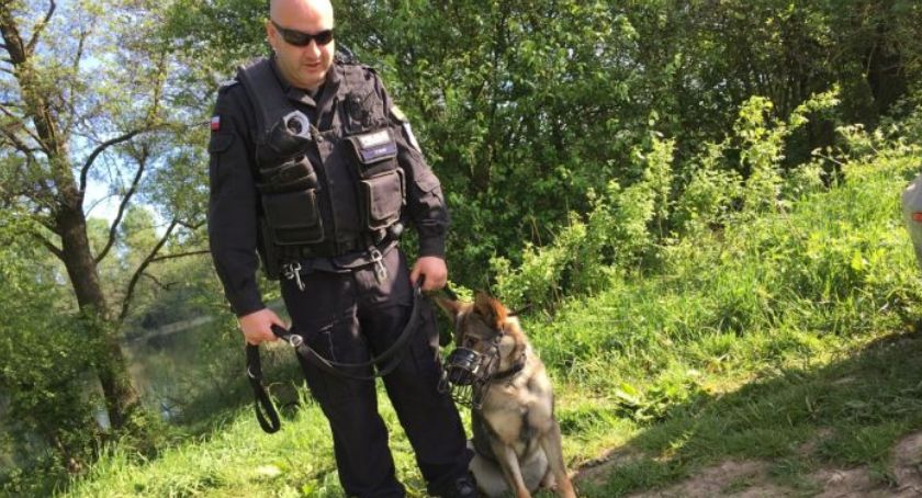 Policjantka Kala - bohaterką