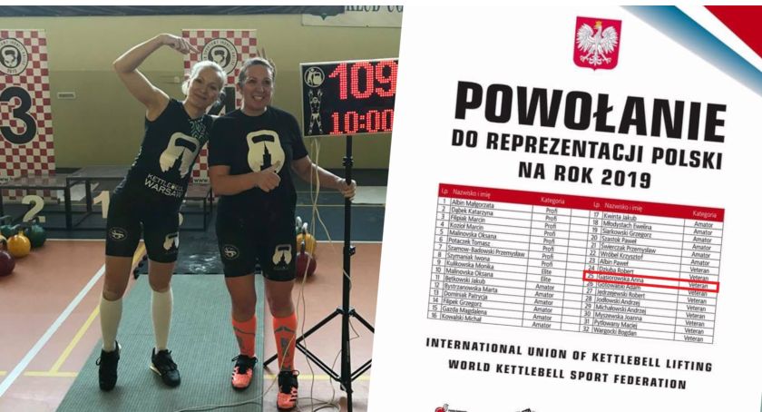 Anna Gąsiorowska z powołaniem do reprezentacji Polski. Wystąpi na Mistrzostwach Świata