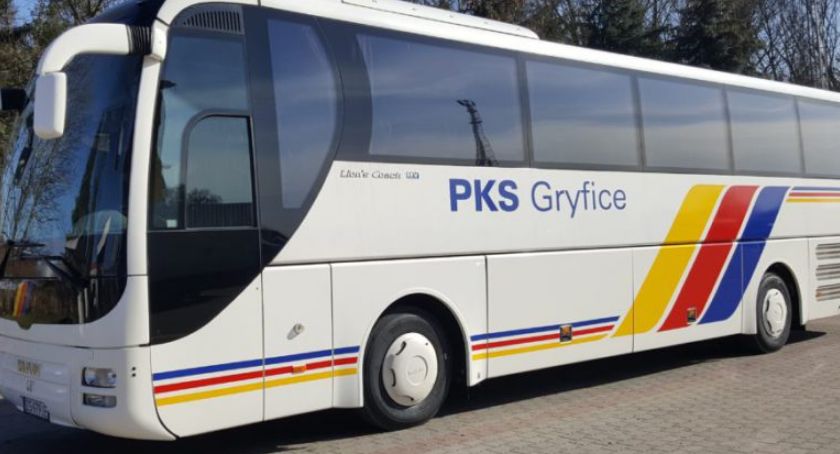 Żegnaj PKS Szczecinek, witaj PKS Gryfice
