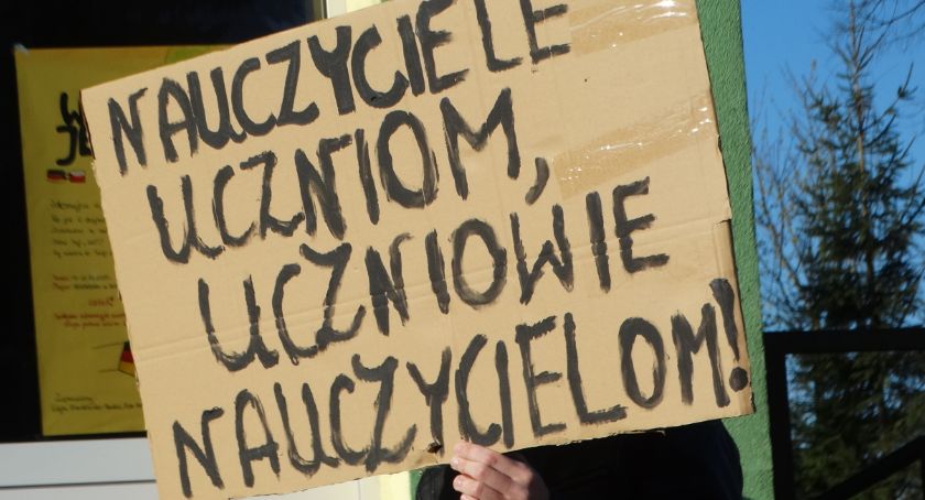 Czy maturzyści w Szczecinku będą mieli problem?