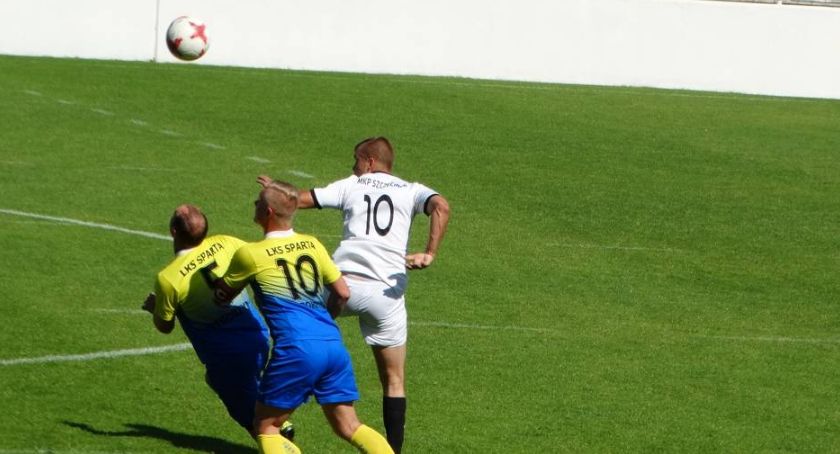 MKP Szczecinek zagra z rewelacyjną Spartą w piątek
