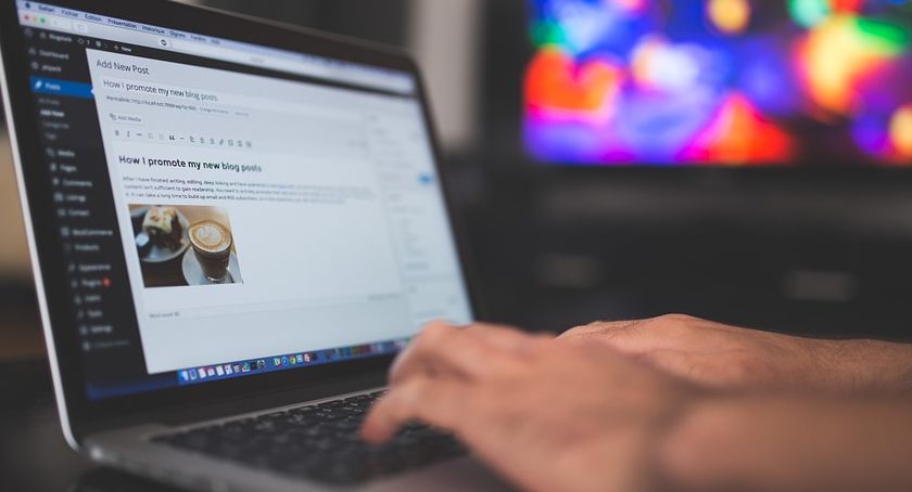 Pozycjonowanie stron internetowych na WordPressie