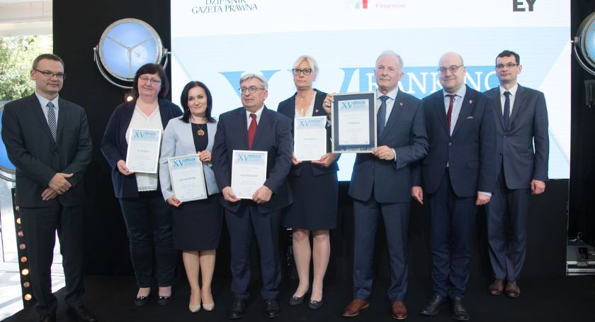 Skarbówka w Szczecinku na trzecim miejscu w Polsce!