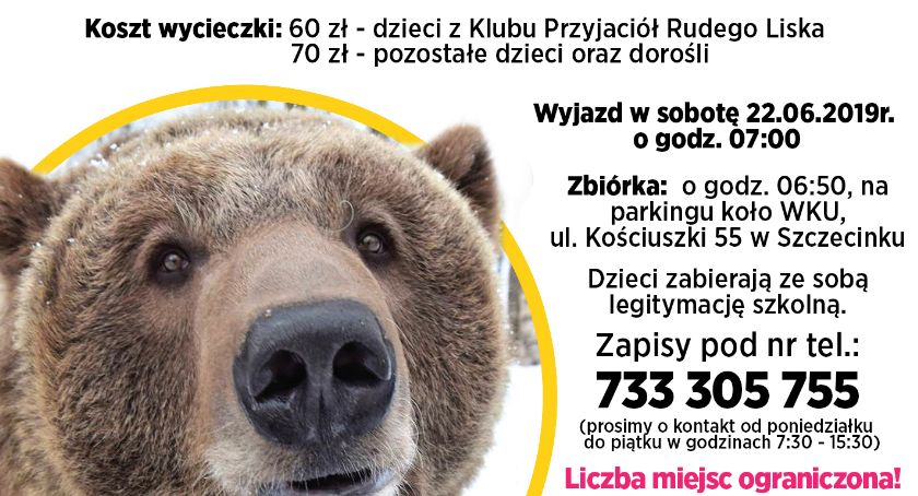 SAPiK organizuje wycieczkę do ZOO w Poznaniu