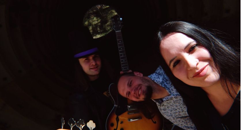 Nowy teledysk zespołu James Button Band