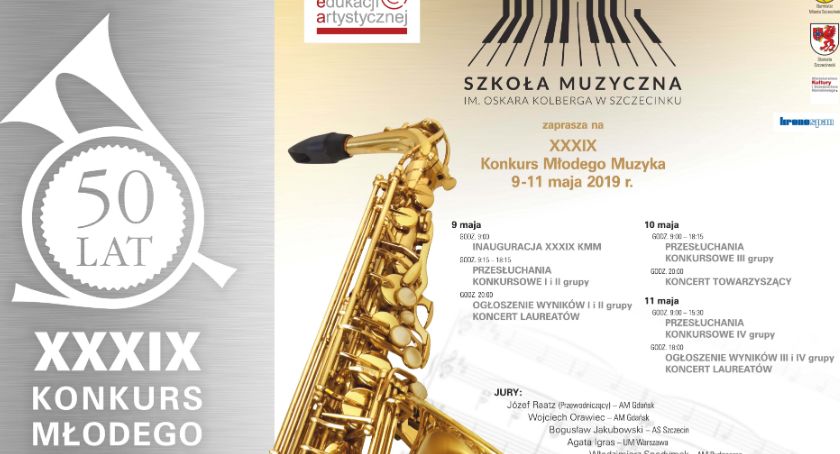 Najlepsi młodzi muzycy spotykają się w Szczecinku