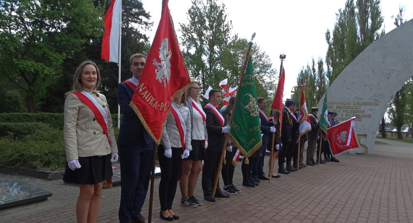 74. rocznica zakończenia II Wojny Światowej. Obchody Dnia Zwycięstwa w Szczecinku