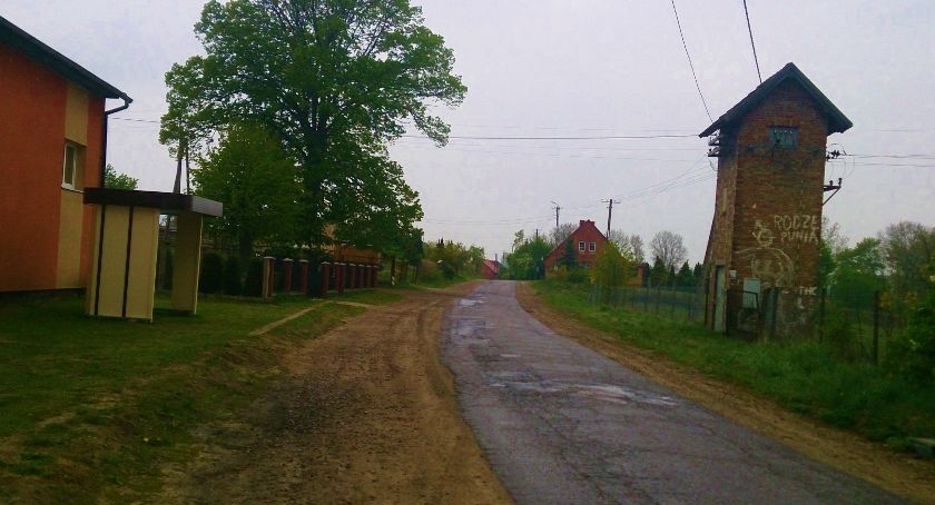Będą pieniądze na przebudowę drogi w Dzikach