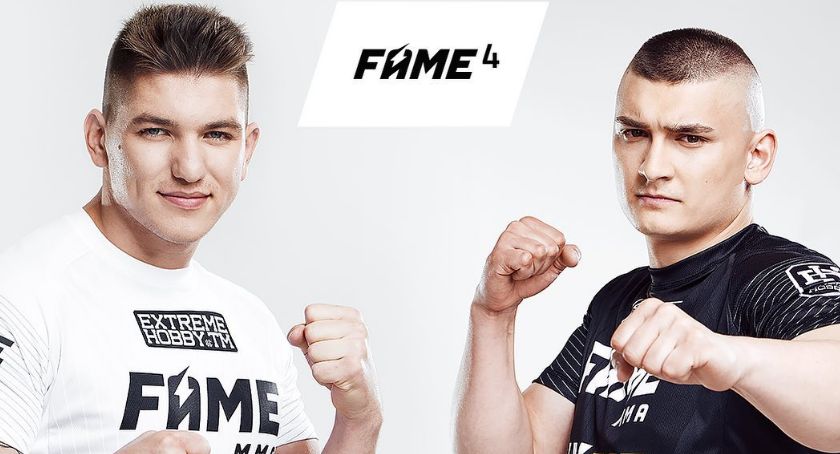 Fame MMA 4. Medusa zawalczy z twórcą 