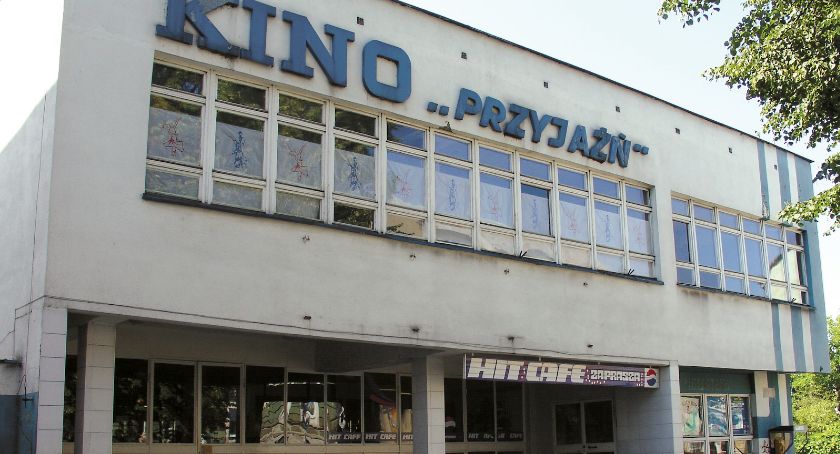 Ale kino, co za historia