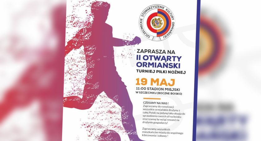Ormianie z całej Polski zagrają w piłkarskim turnieju w Szczecinku