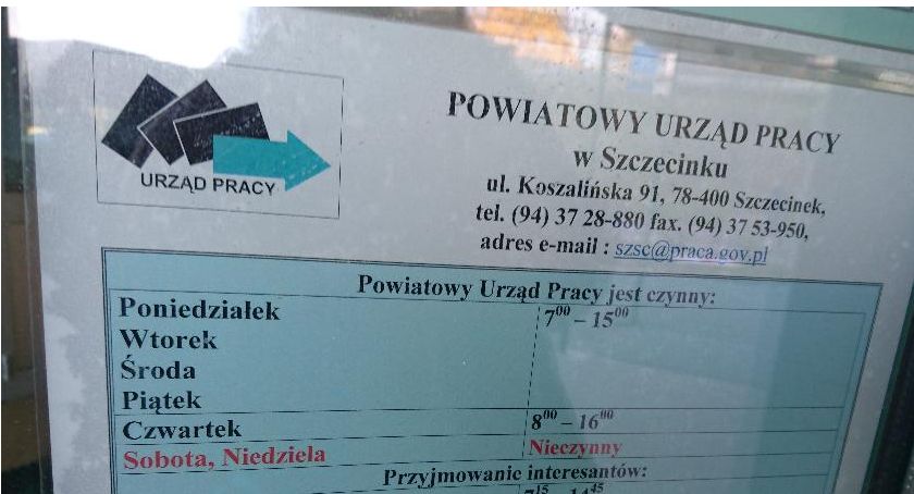 Chronicznie bezrobotni nie chcą podejmować pracy. Wolą pomoc