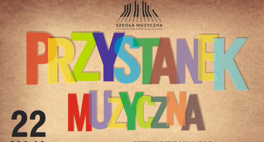 Przystanek Muzyczna już w środę. Na deptaku będzie głośno