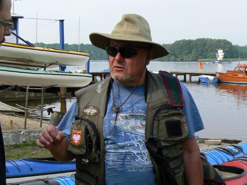  Okonie potwory z jeziora Trzesiecko. „Taaaka ryba” w Szczecinku