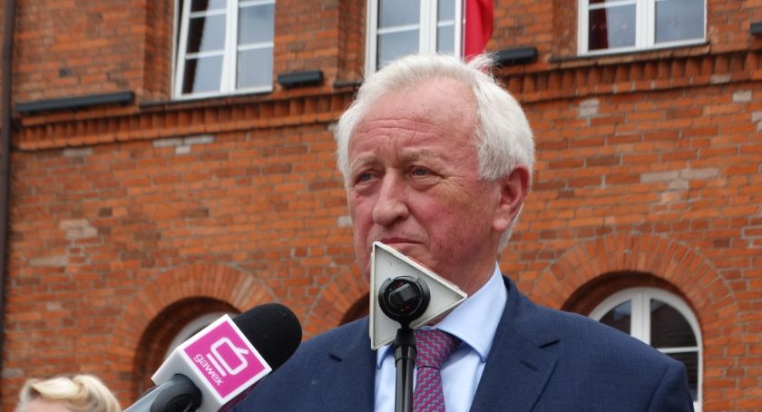 Bogusław Liberadzki: Szczecinek jest miastem rozwojowym i miastem, które ma swoje problemy