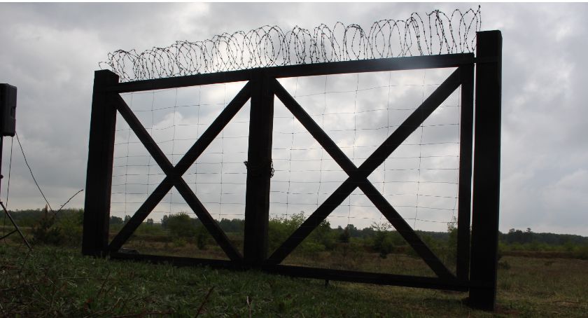 Barkenbrüge. Czarna dziura w najnowszej historii  