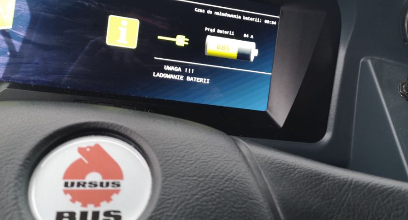 Autobusy elektryczne z gwarancją upadającej firmy