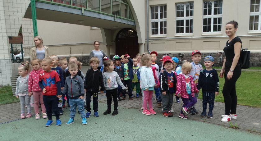 Sprawny jak... przedszkolak
