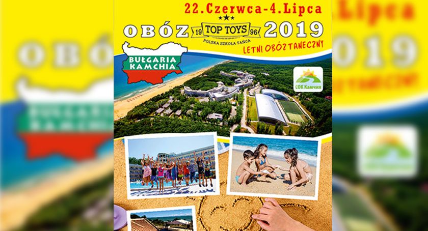 Obóz tańca w Bułgarii. Nie musisz być tanczerzem, żeby jechać!