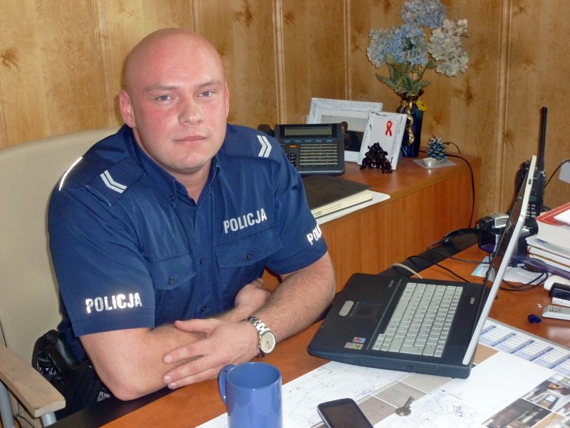 Nasz policjant wyróżniony przez premiera Donalda Tuska