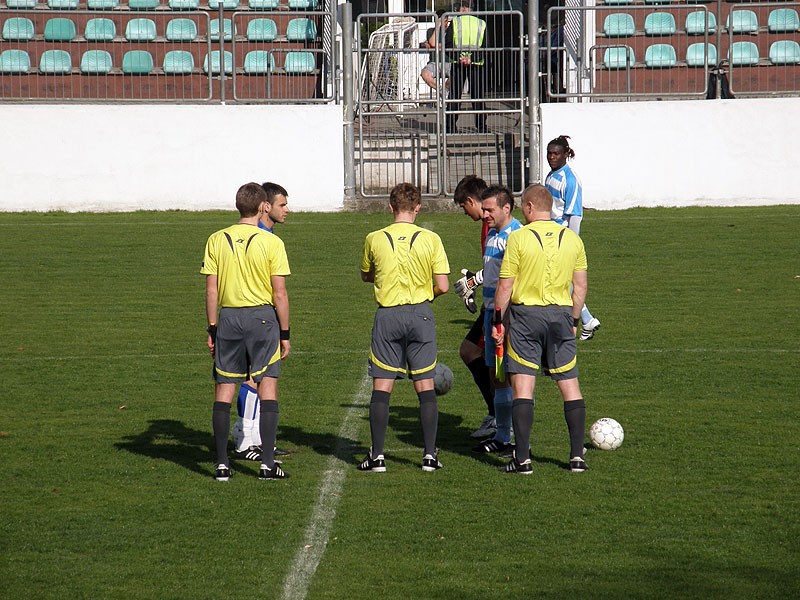 III Liga: Porażka  Darzboru