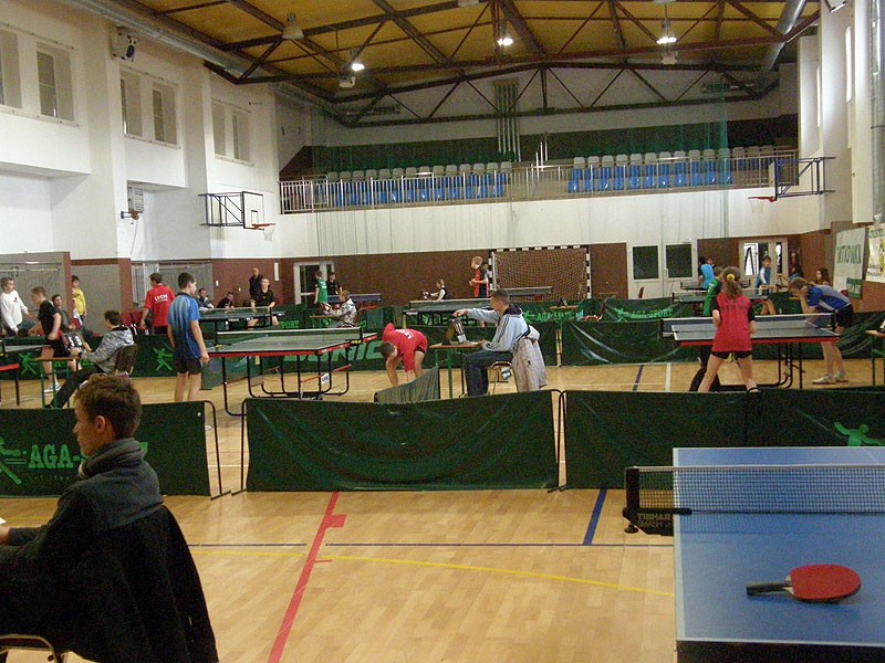 Tenis stołowy: Mistrzostwa Województwa w Bornem Sulinowie