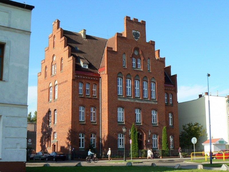 Sąd będzie budowany przez trzy lata